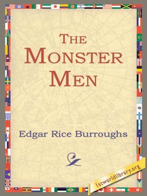 cover image of The Monster Men